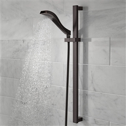Build Your Own Shower System